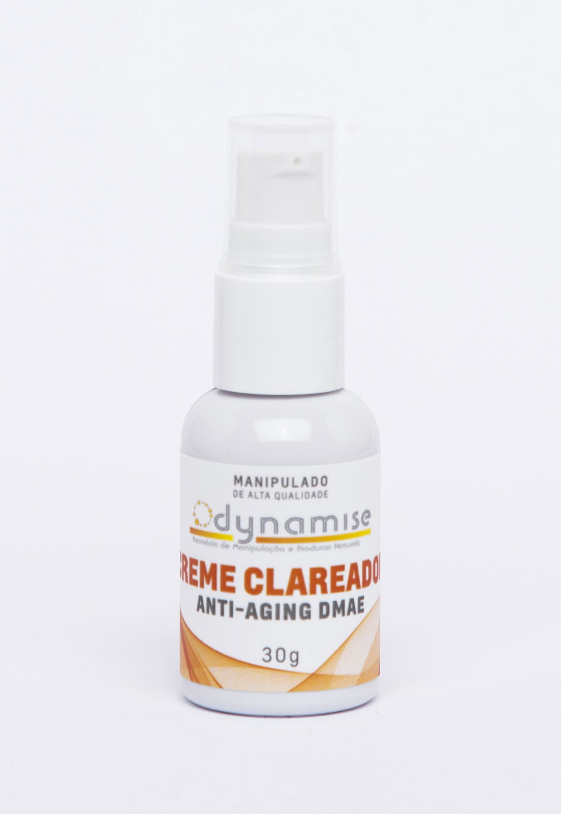 Creme Clareador Anti-aging DMAE