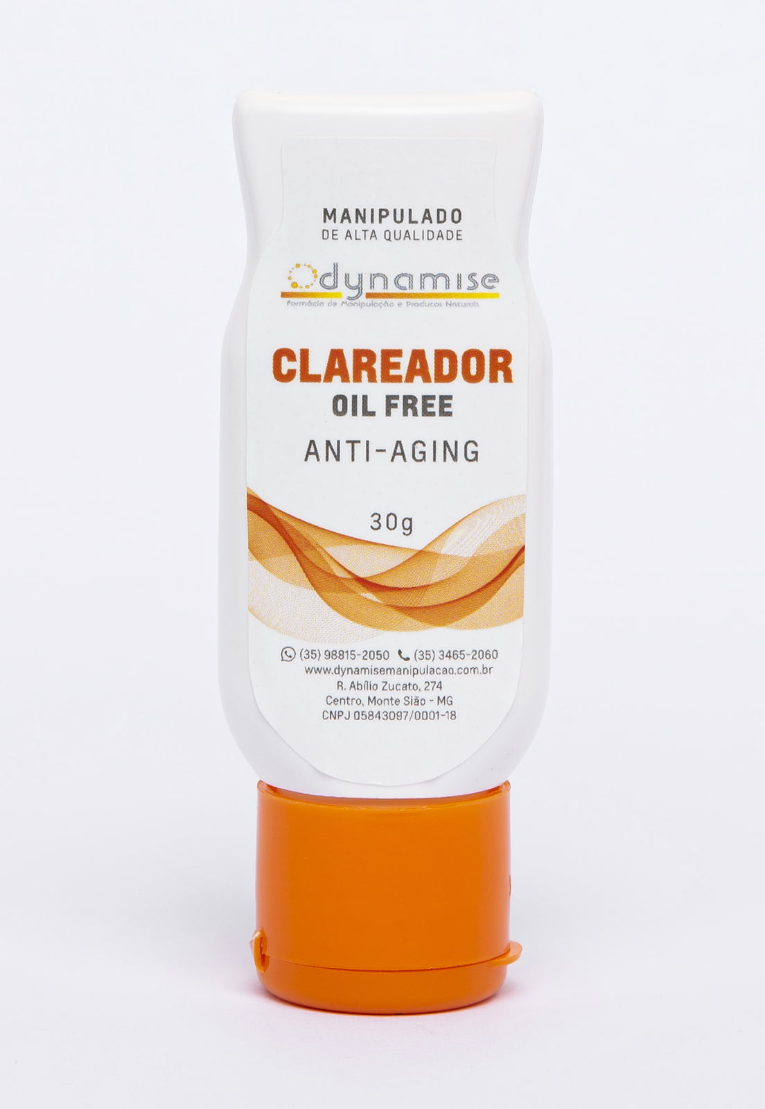 Clareador Oil Free Anti-Aging