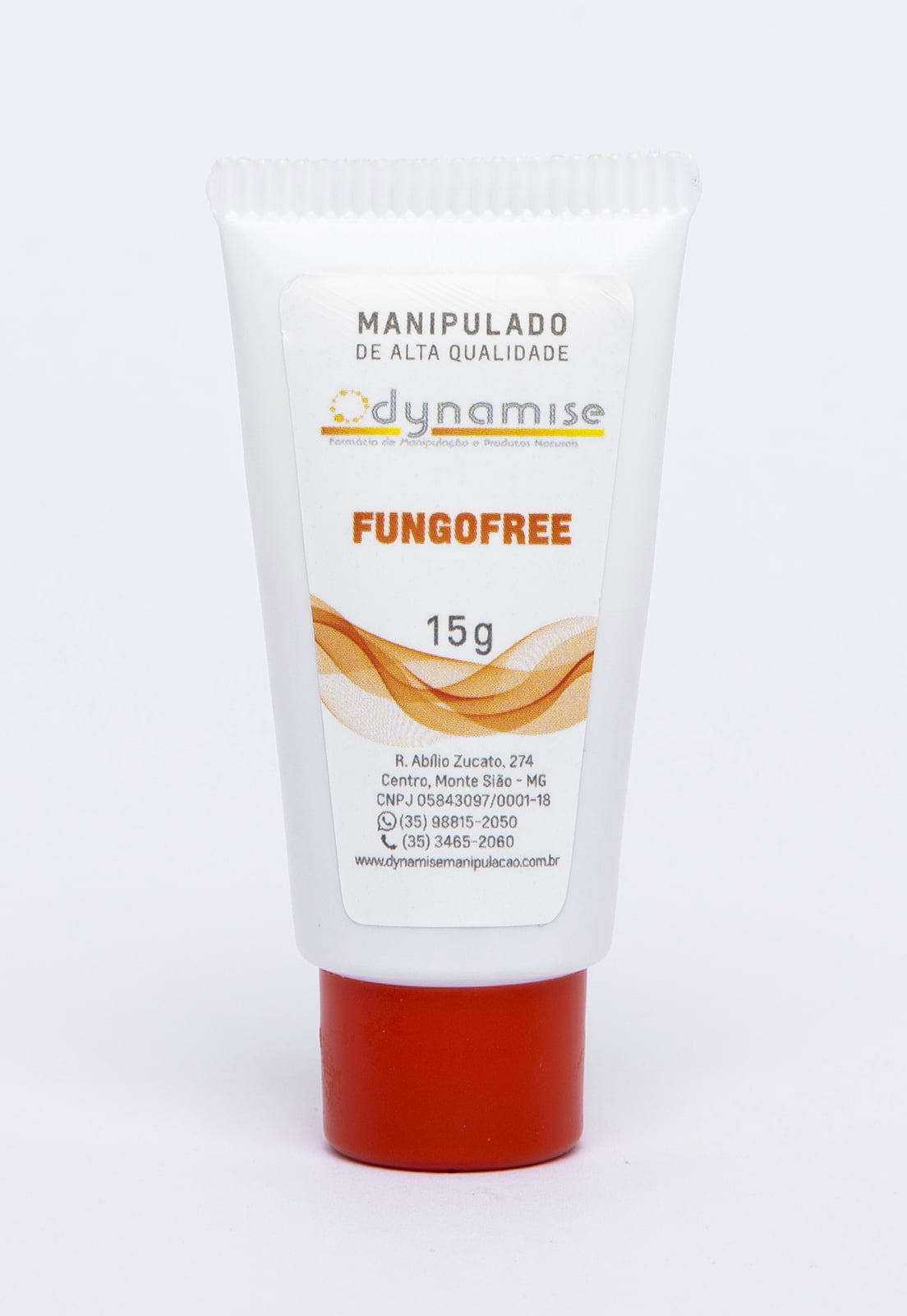 Fungo Free - Creme para Micose de Unha