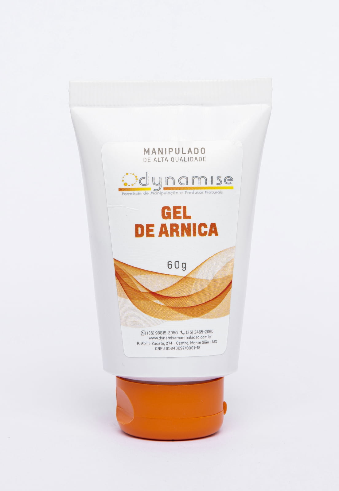 Gel de Arnica 