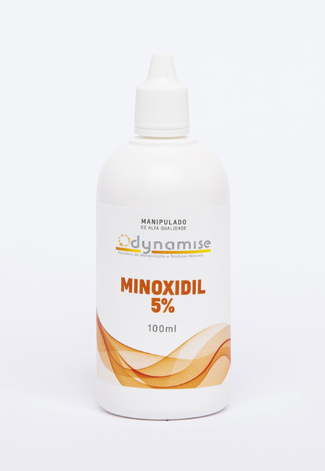 Minoxidil 5% Com Propilenoglicol - Solução Capilar