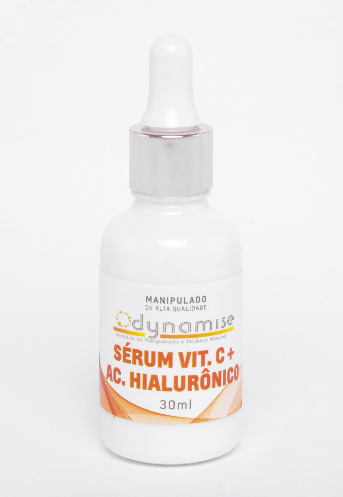 Sérum de Vitamina C + Ác. Hialurônico 