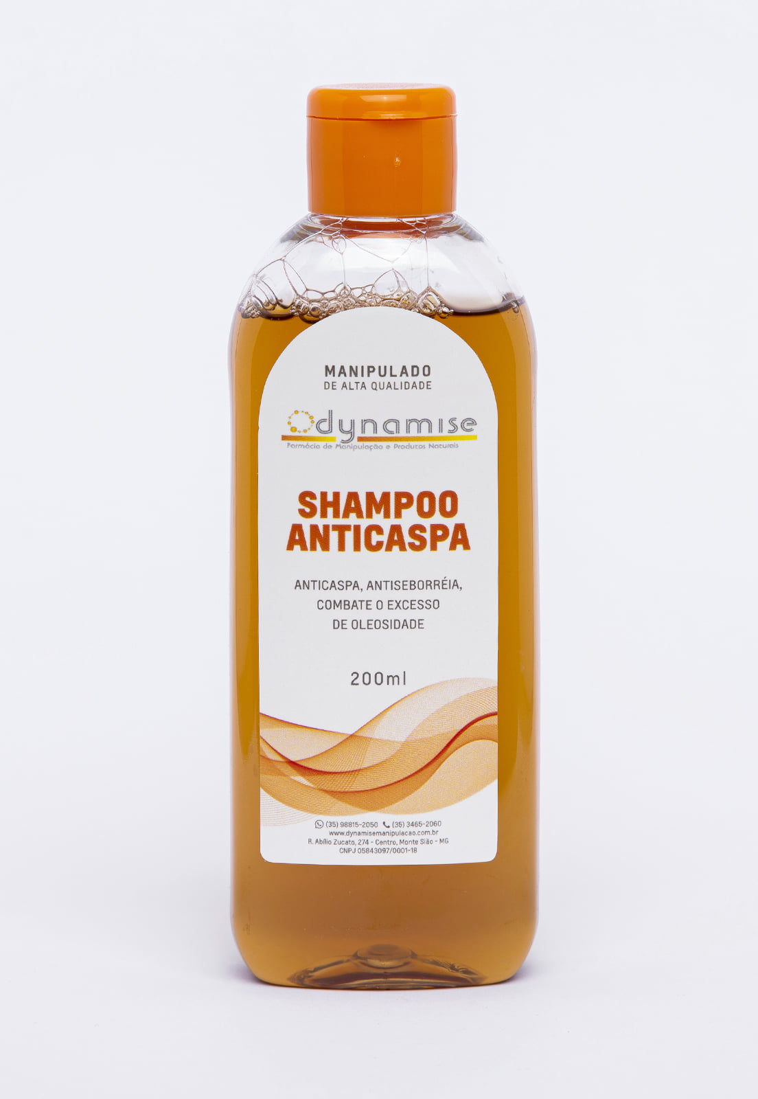 Shampoo Anticaspa