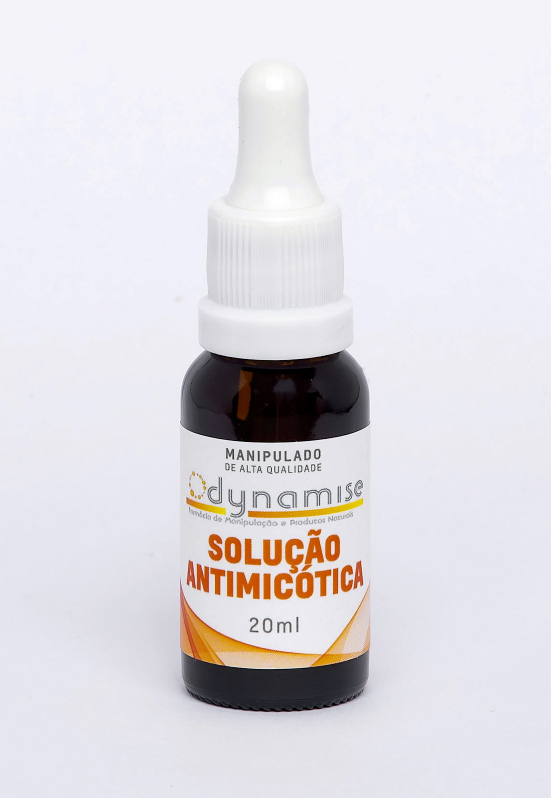 Solução Antimicótica de Timol e Fluconazol