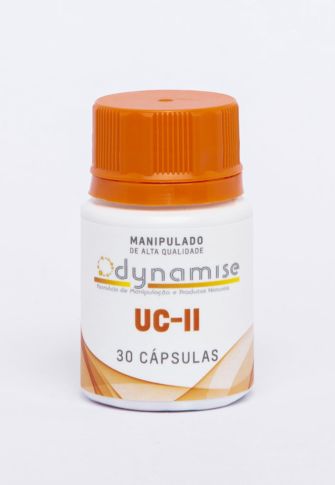 Uc II (Colágeno Tipo 2) 40Mg 30 Cápsulas Com Selo de Autenticidade