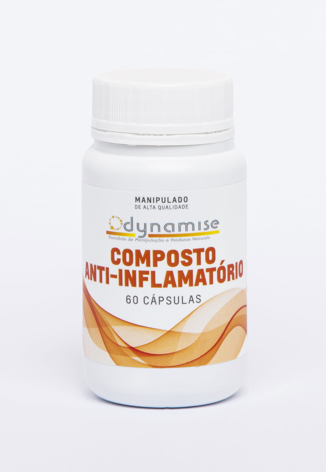 Composto Anti-Inflamatório