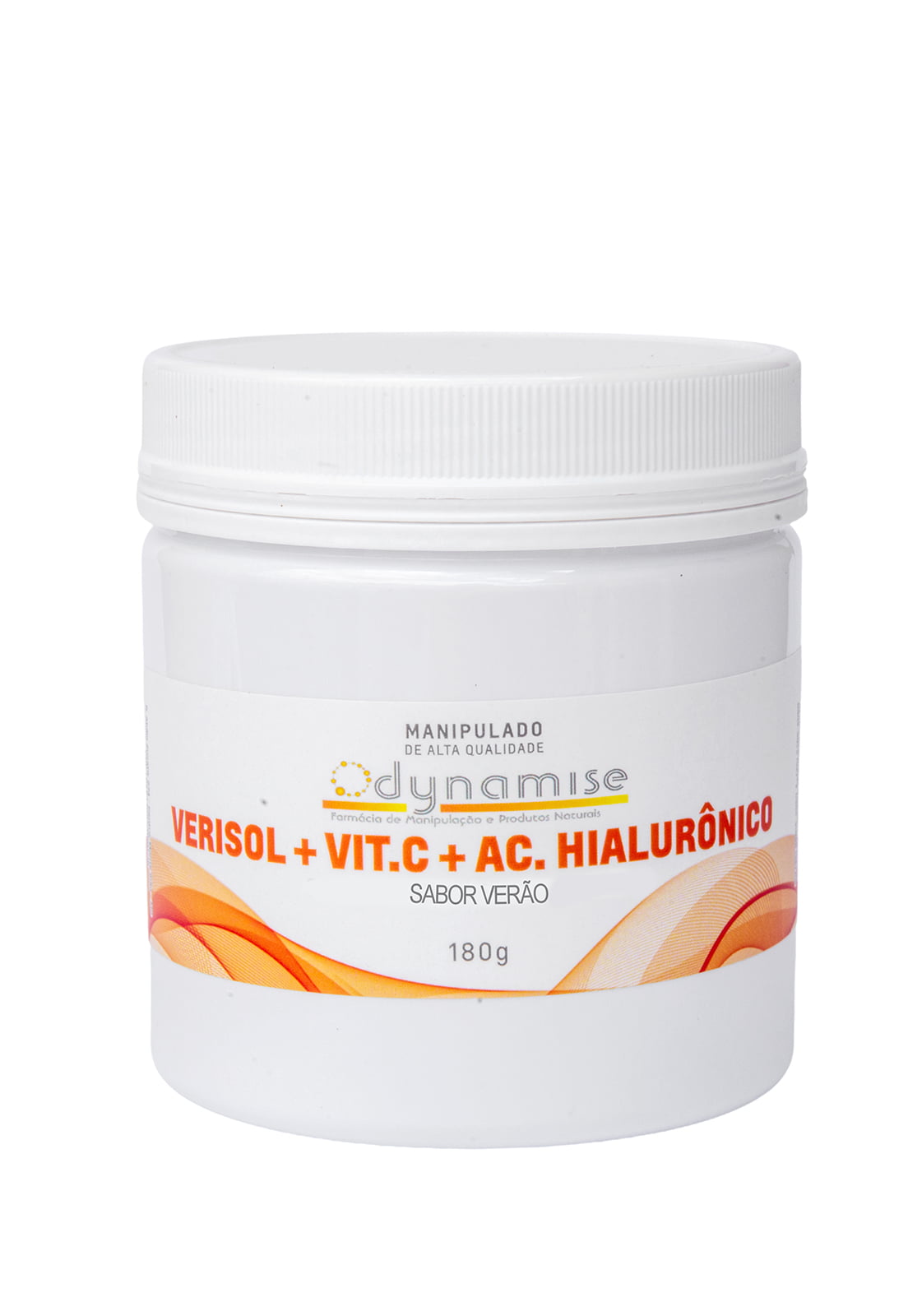 Colágeno Verisol com vitamina c e Ác hialuronico - Sabor Verão 