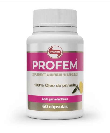 Profem - 60 caps - VITAFOR