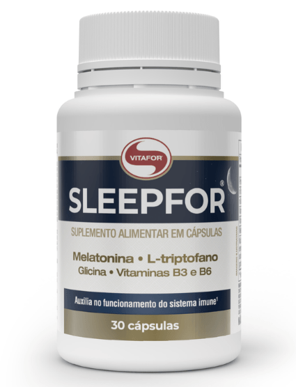 Sleepfor - 30 cap - Vitafor