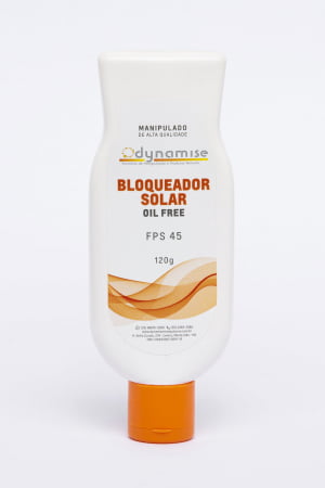 Bloqueador Solar Oil Free FPS 45 