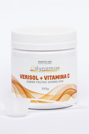 Colágeno Verisol com Vitamina C