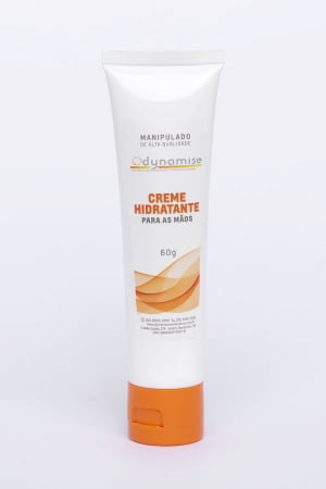 Creme Hidratante para as mãos 