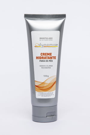 Creme Hidratante para os Pés