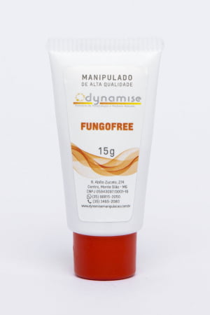 Fungo Free - Creme para Micose de Unha