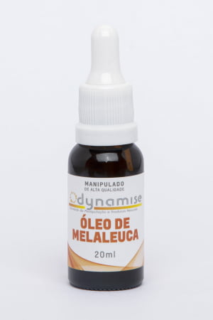 Óleo de Melaleuca