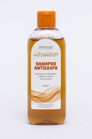 Shampoo Anticaspa