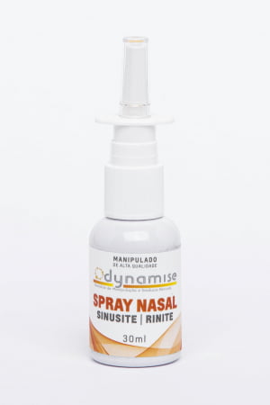 Spray Nasal Sinusite / Rinite