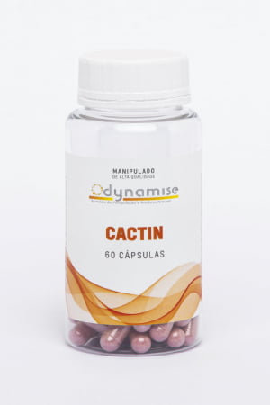 Cactin 500 mg - Com selo de Autenticidade 