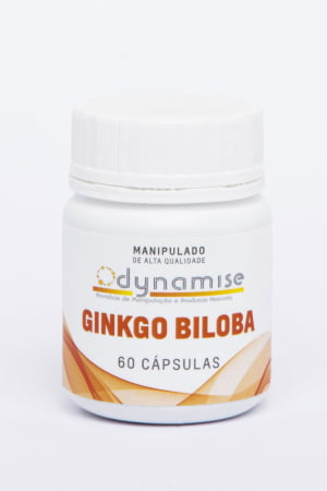 GINKGO BILOBA