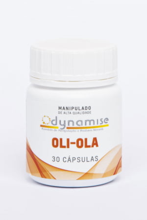 Oli Ola 300mg - Com selo de Autenticidade 