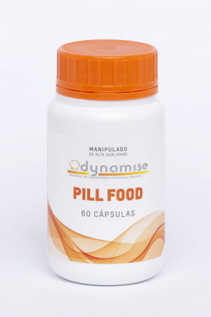 Pill Food