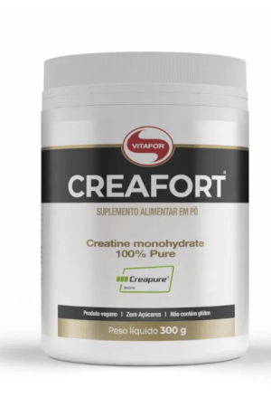 Creafort (Creapure) - 300g - Vitafor