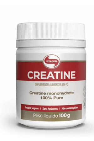 Creatine - 100g - Vitafor