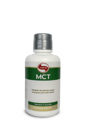 MCT- 500ML  - VITAFOR  MCT- 500ML  - VITAFOR