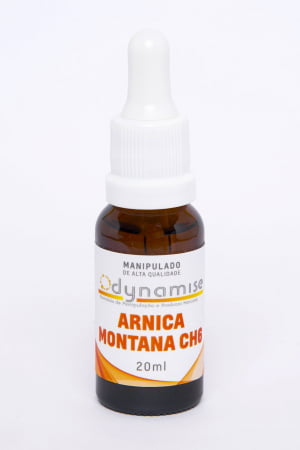 Arnica Montana 6CH – 20ml