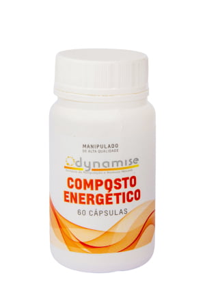 COMPOSTO ENERGÉTICO