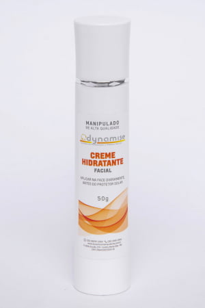 Creme Hidratante Facial - 50g