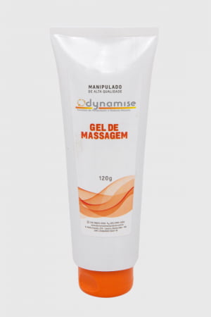 Gel de Massagem - 