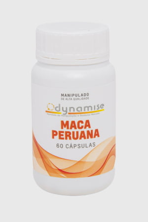 Maca Peruana - 500MG