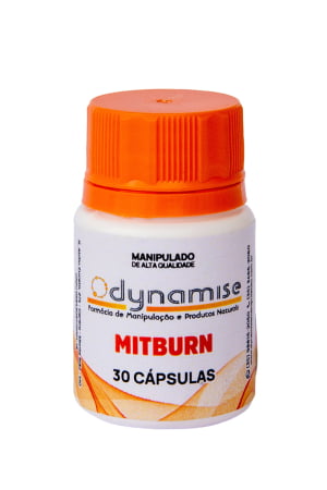 MITBURN 50 MG- Com selo de Autenticidade