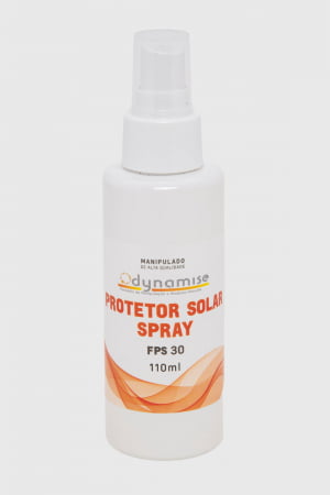 Protetor Solar Spray FPS 30 