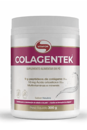 Colagentek - 300g neutro