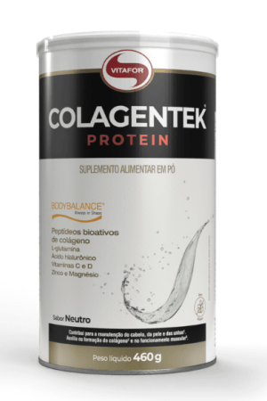 Colagentek Protein - Bodybalance - 460g Neutro