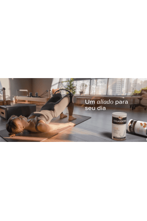 Colagentek Protein - Bodybalance - 460g Neutro