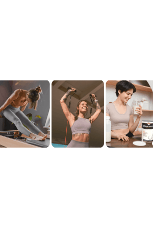 Colagentek Protein - Bodybalance - 460g Neutro