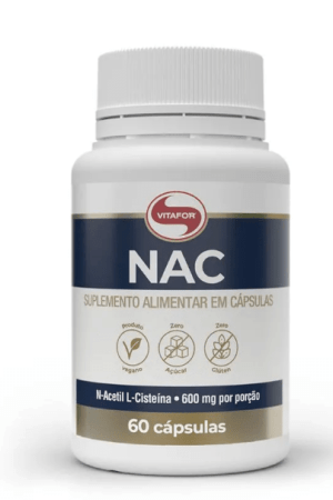 NAC - 60 cap - Vitafor