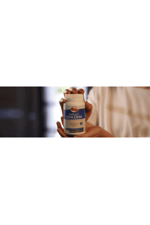 Omega 3 EPA DHA - 60 cap - Vitafor
