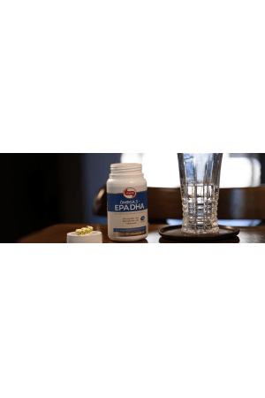 Omega 3 EPA DHA - 60 cap - Vitafor
