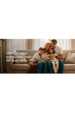 Omegafor Family - 60 cap - Vitafor