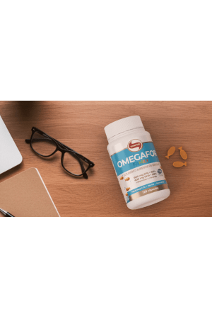 Omegafor Family - 60 cap - Vitafor
