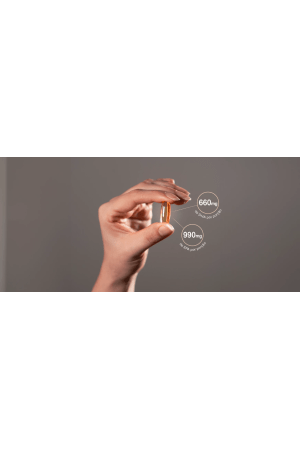 Omegafor Plus - 120 cap - Vitafor