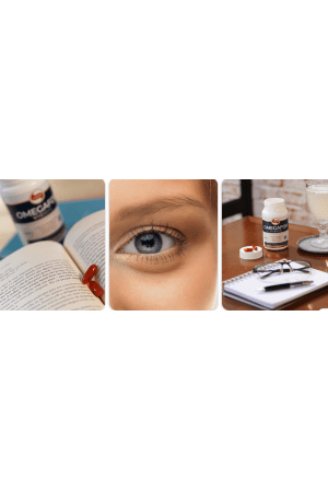 Omegafor Vision - 60 cap - Vitafor