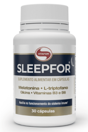 Sleepfor - 30 cap - Vitafor