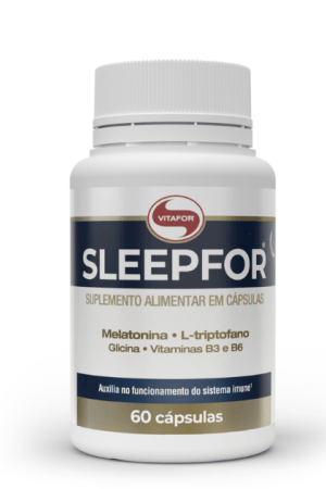 Sleepfor - 60 cap - Vitafor