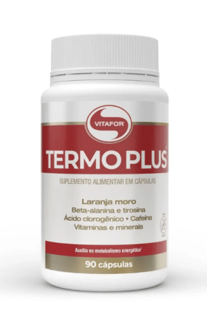 Termo Plus - 90 cap - Vitafor