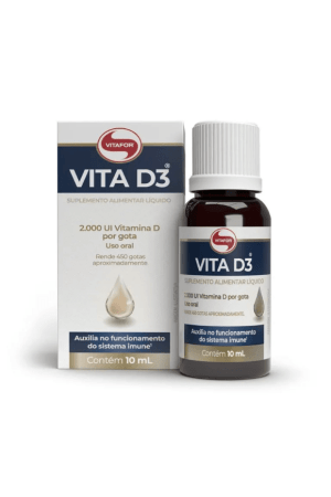 Vita D3 - 10ml - Vitafor